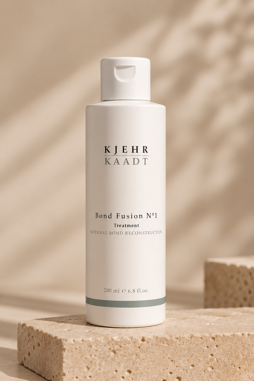 KJEHR KAADT BOND FUSION No.1 Treatment – bond builder til svækket hår