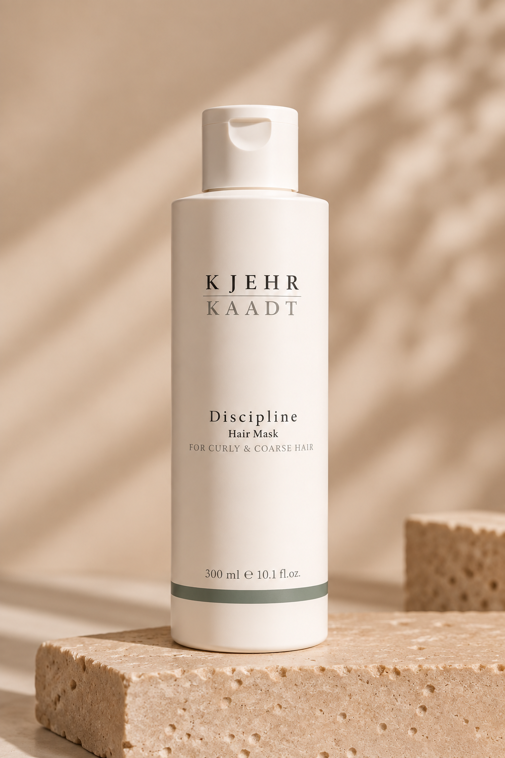 KJEHR KAADT DISCIPLINE Hair Mask – nærende hårmaske til krøllet hår